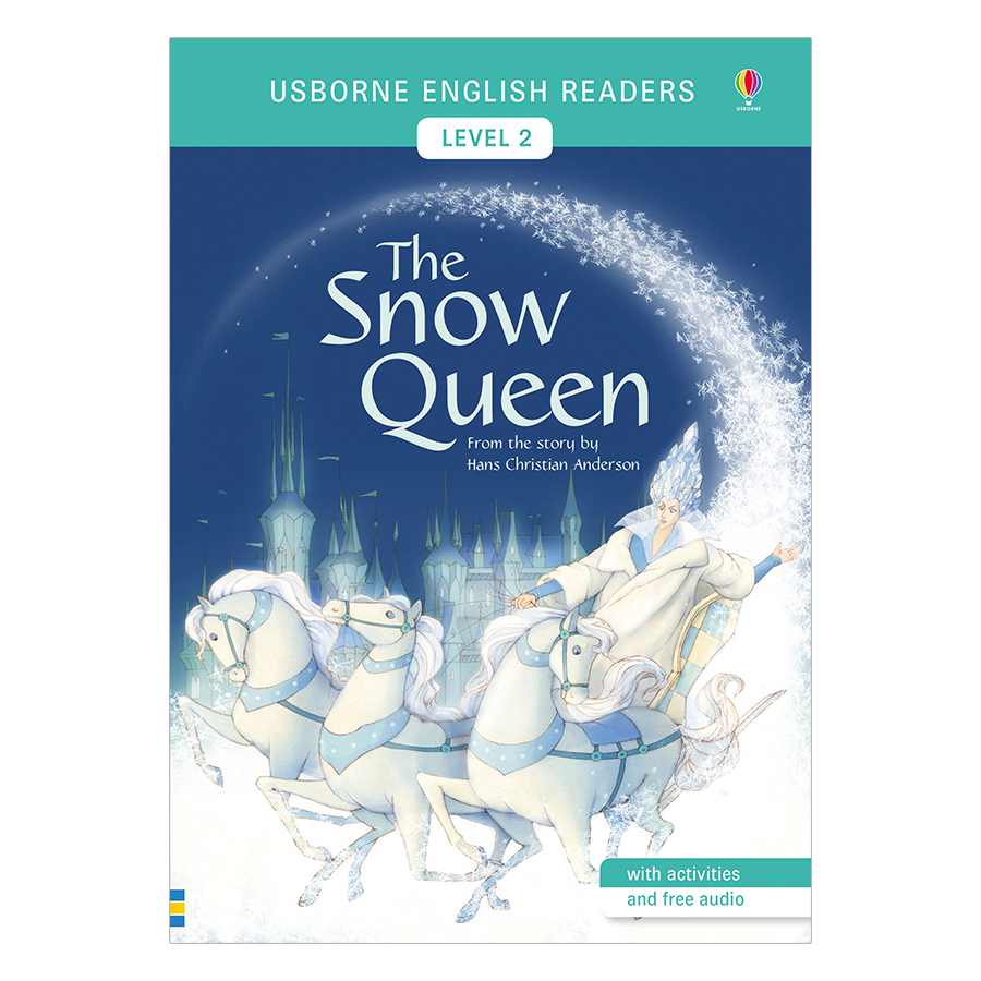 Usborne ER The Snow Queen