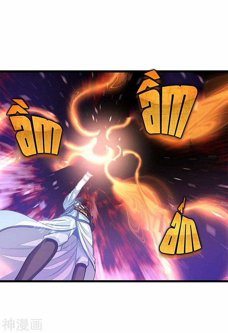 cửu dương thần vương chapter 208 21