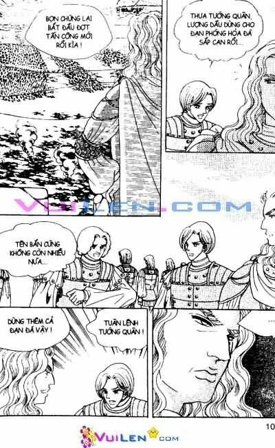 princess - công chúa xứ hoa (bản đẹp) chapter 16 109