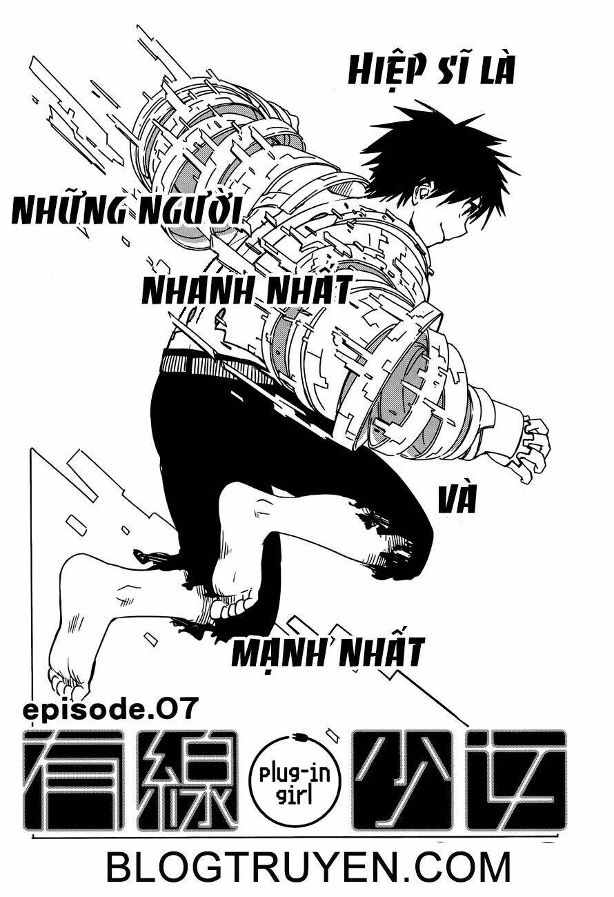 yuusen shoujo - plug-in girl chapter 7 6