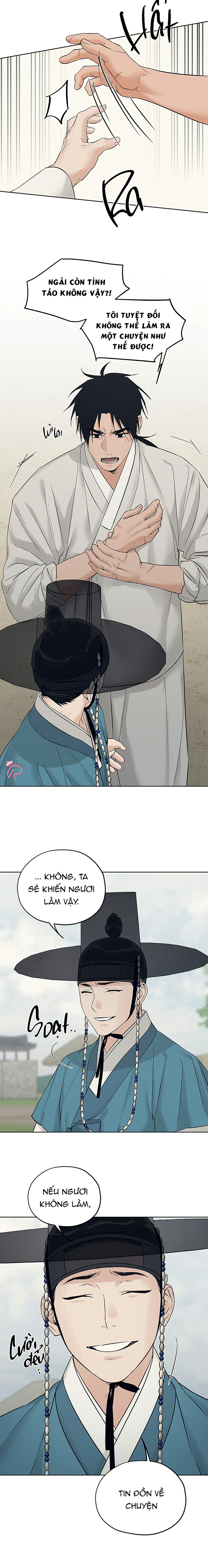 cửa hàng âm cụ chosun chapter 32 15