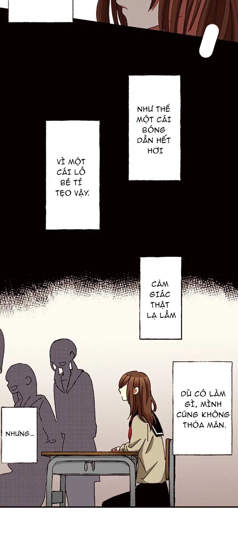 Tôi Ghét Nụ Cười Ấy chapter 77.2 - Trang 5