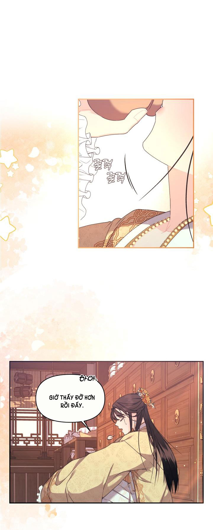 Căn Nhà Của Hồ Ly chapter 17.1 - Trang 5