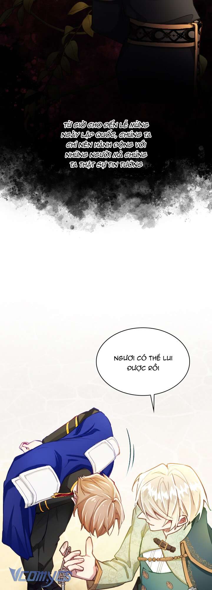 sự báo thù của một vị thánh chapter 93 25