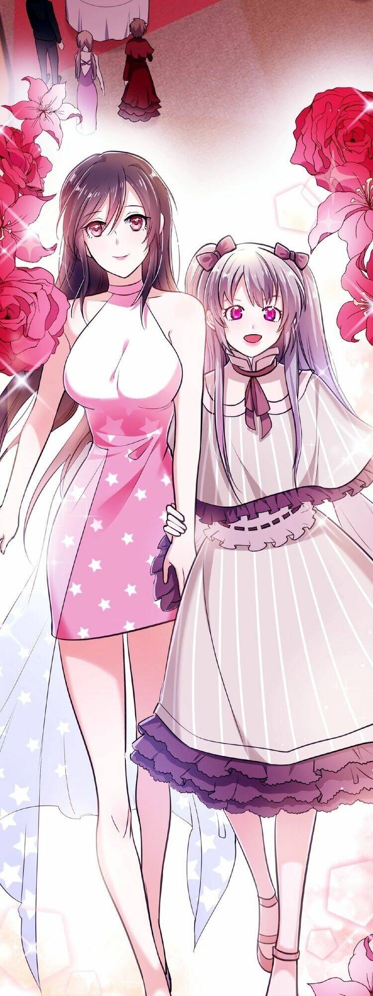 tổng tài khăng khăng lấy vợ thế thân chapter 14 15