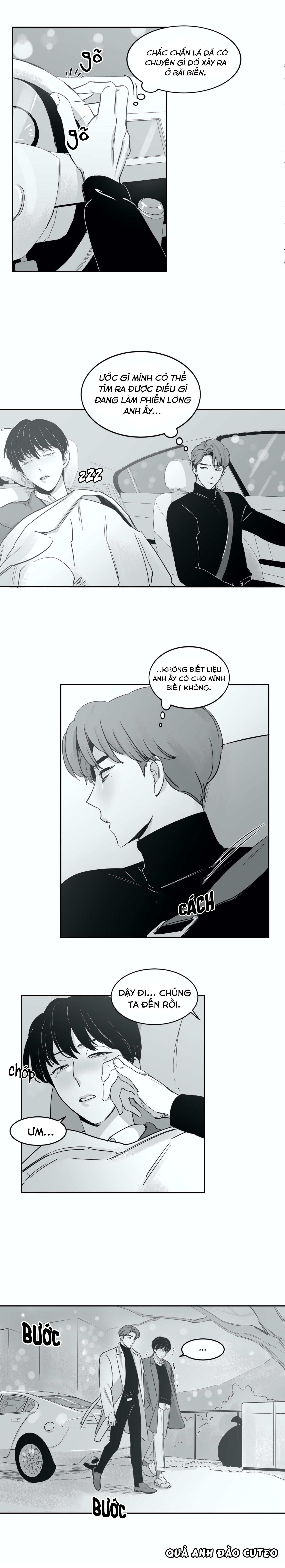 đến bên em đi! chapter 15 9