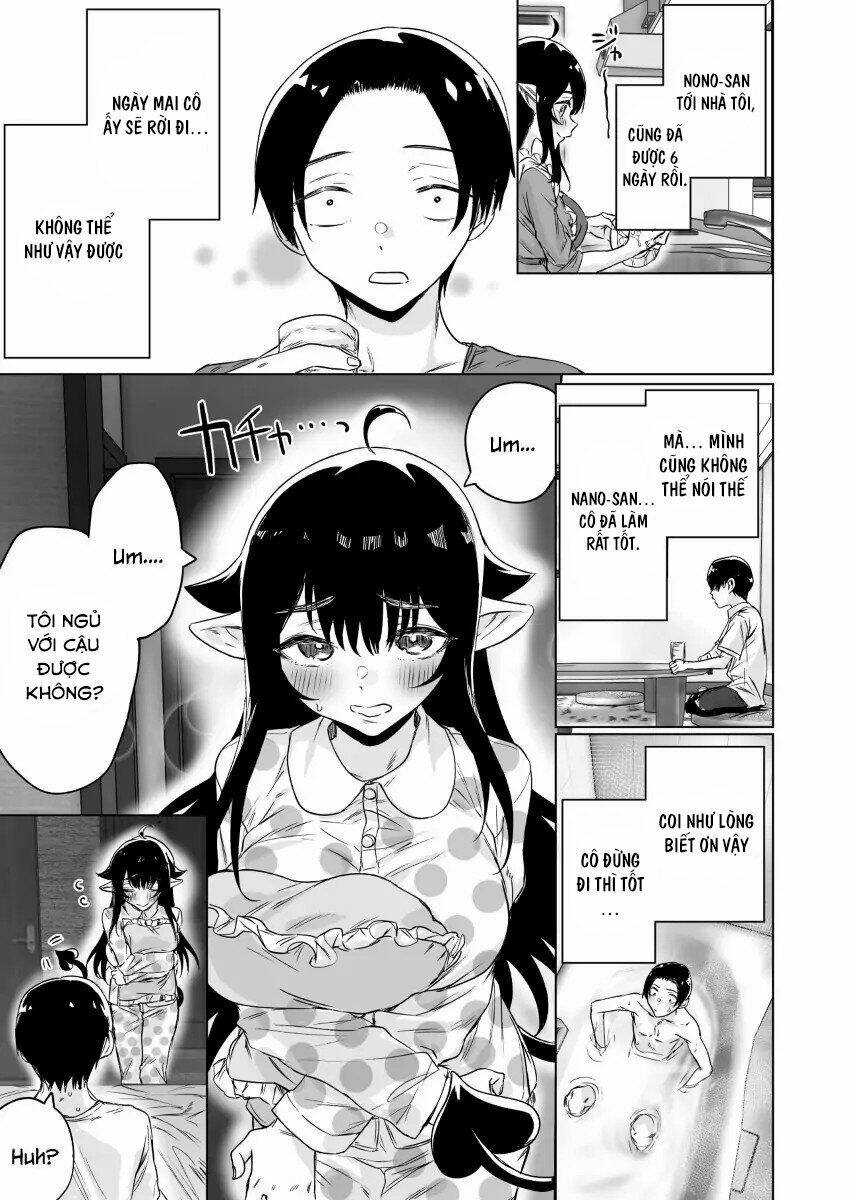 i brought home a succubus who failed o find a job chapter 5 2