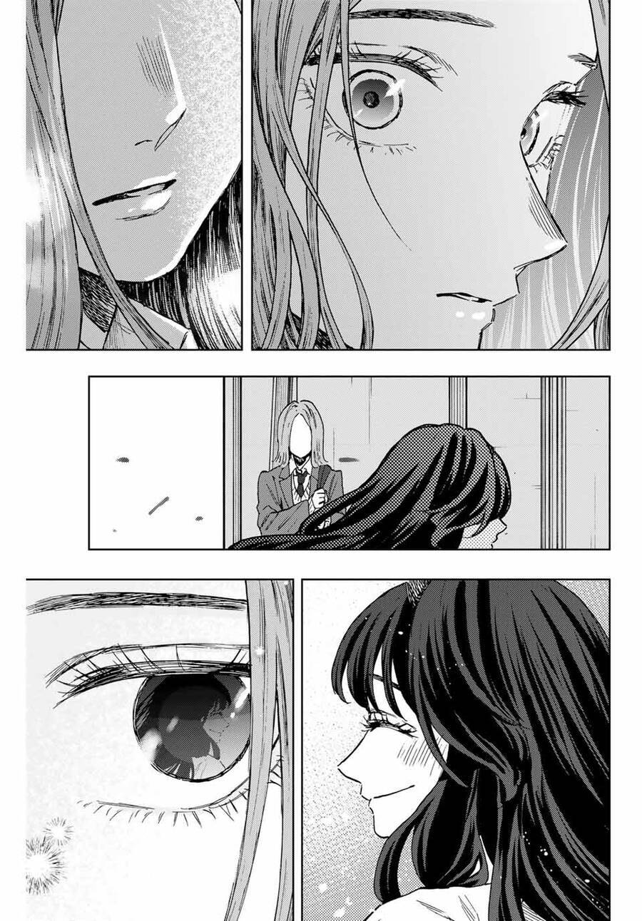 the fragrant flower blooms with dignity - kaoru hana wa rin to saku chapter 87 7