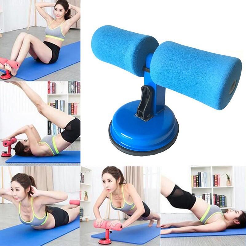 Combo thảm Yoga cao cấp tặng kèm túi + Dụng cụ tập bụng đa năng giúp eo đẹp dáng thon