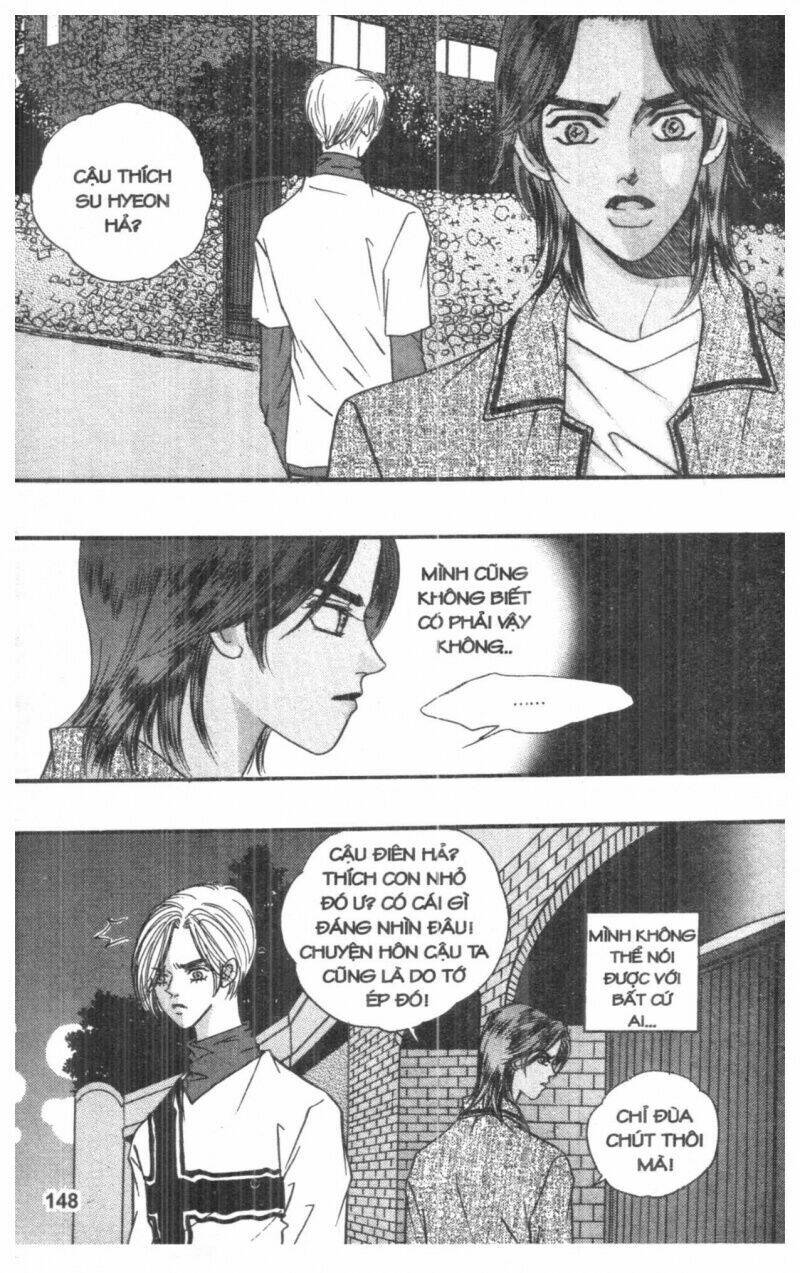 ô la la trớ trêu chapter 3 148