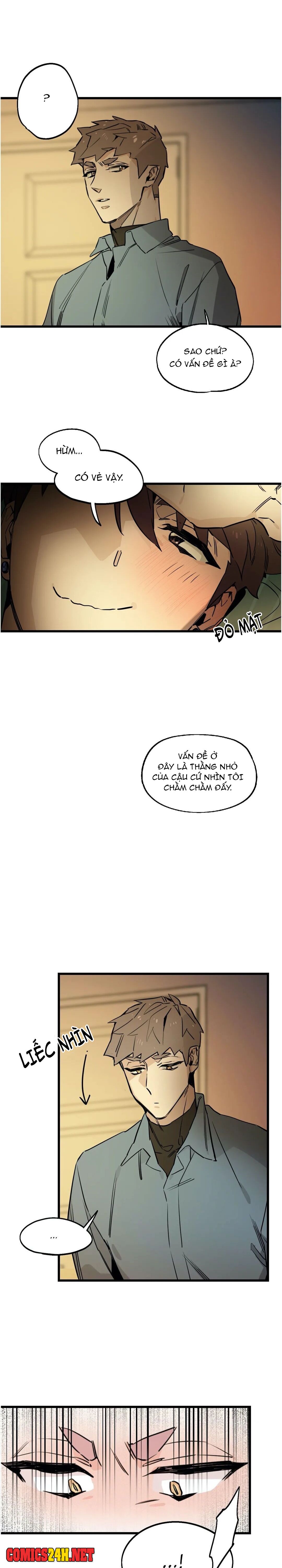 quán café tình nhân chapter 53 21