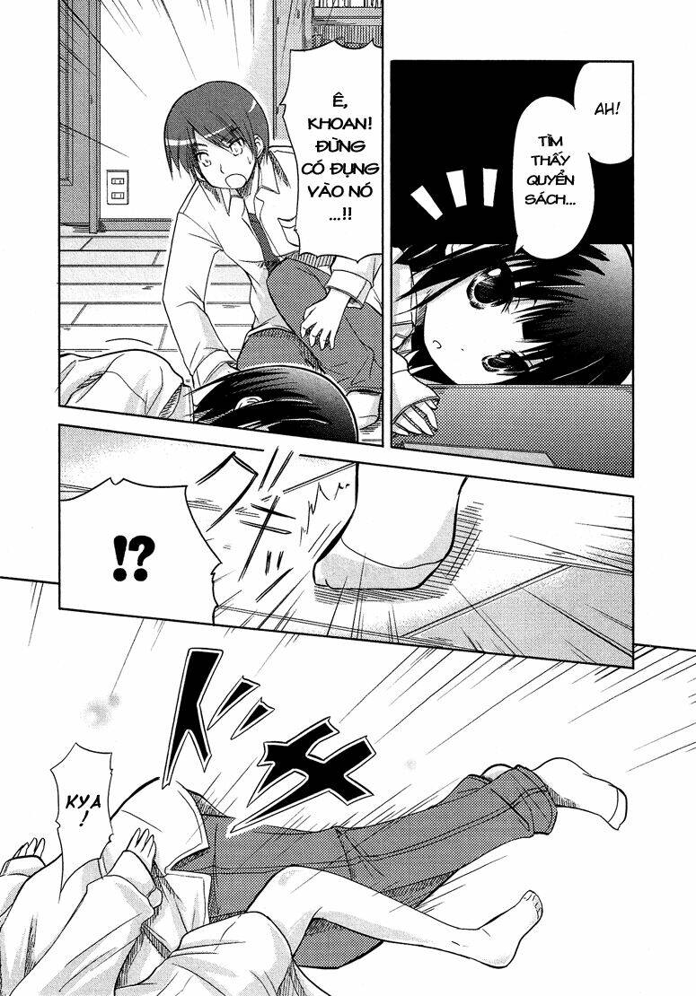 boku no koto suki ni natte chapter 1 21