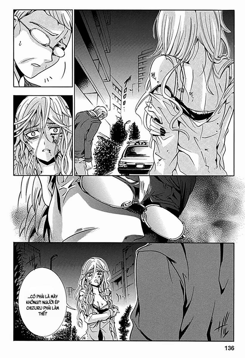 fukushuu kyoushitsu chapter 4 27