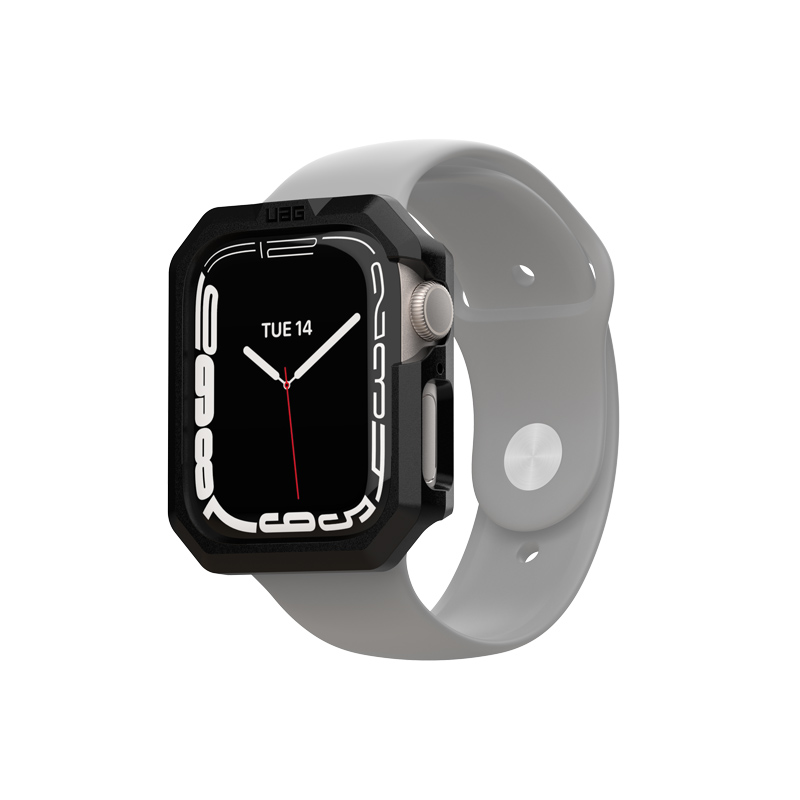 Ốp dành cho Apple Watch 7 41mm/45mm UAG Scout - Hàng Chính Hãng