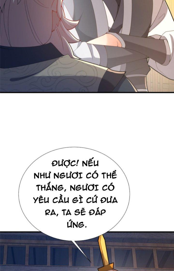 võ thánh này cũng quá khẳng khái chapter 17 10