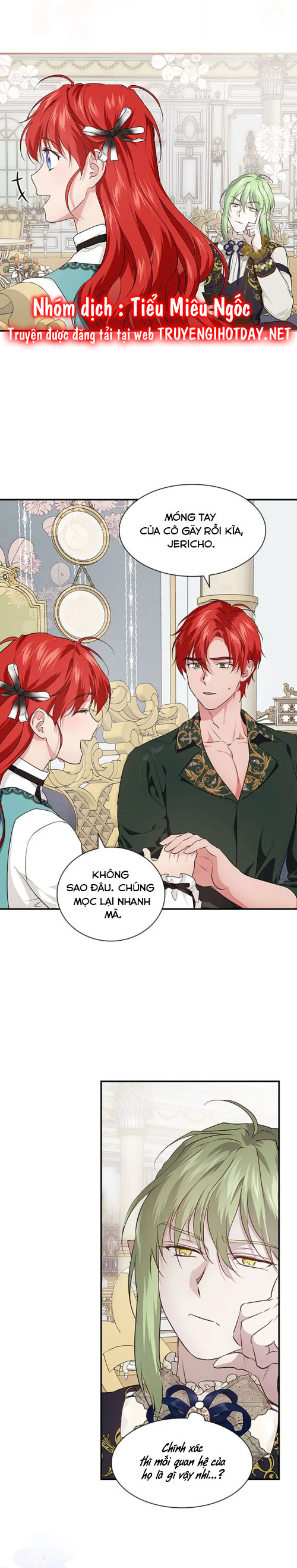 đi tìm con trai của cha tôi chapter 60 9