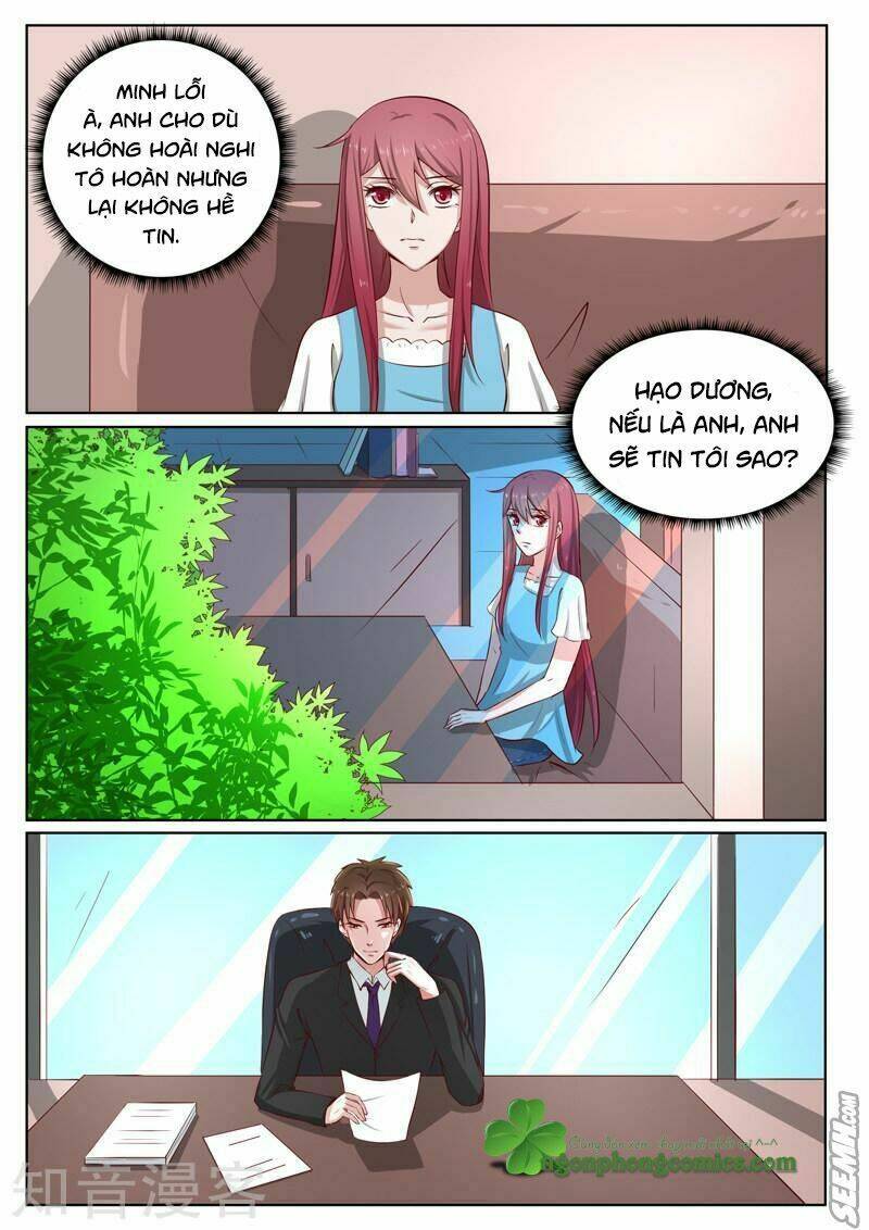 hào môn tiểu lão bà chapter 187 8