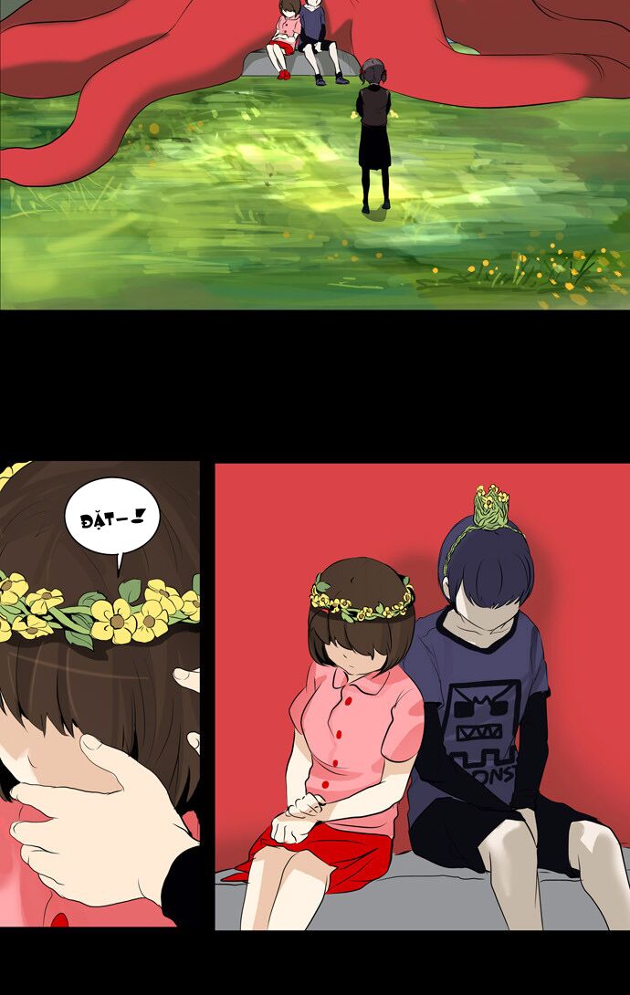 tòa tháp bí ẩn 2 chapter 62 32