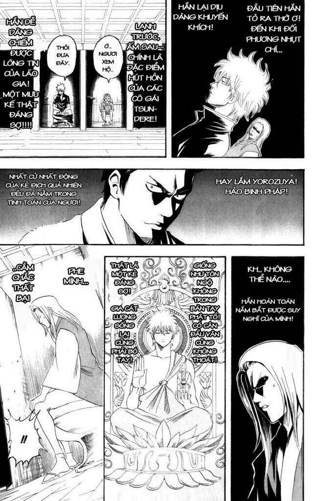 gintama - linh hồn bạc chapter 118 13