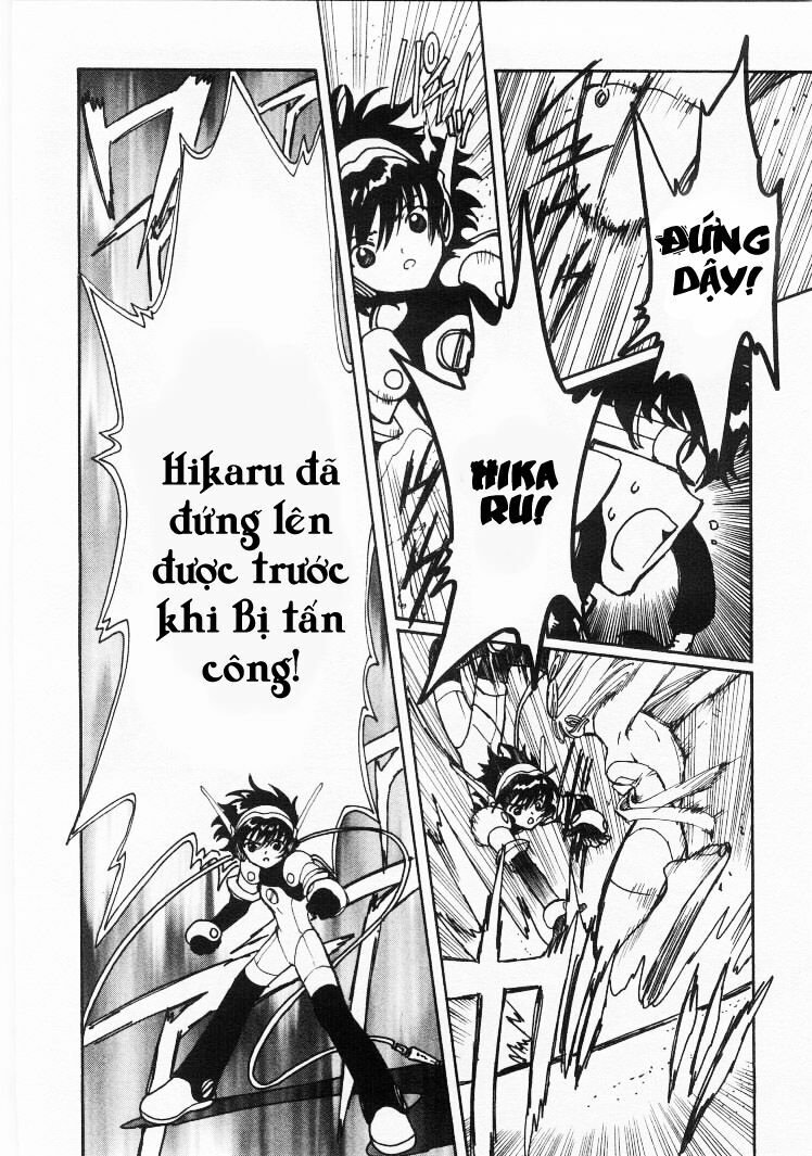 angelic layer chapter 17 7