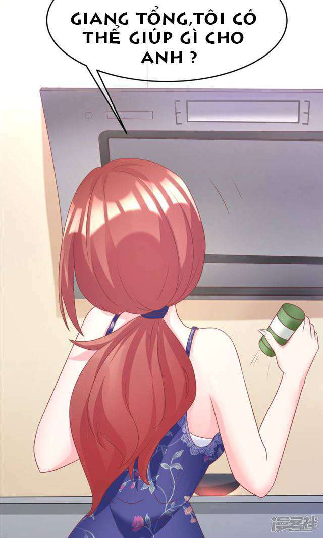 tổng tài xấu xa, đừng hòng thoát chapter 11 21