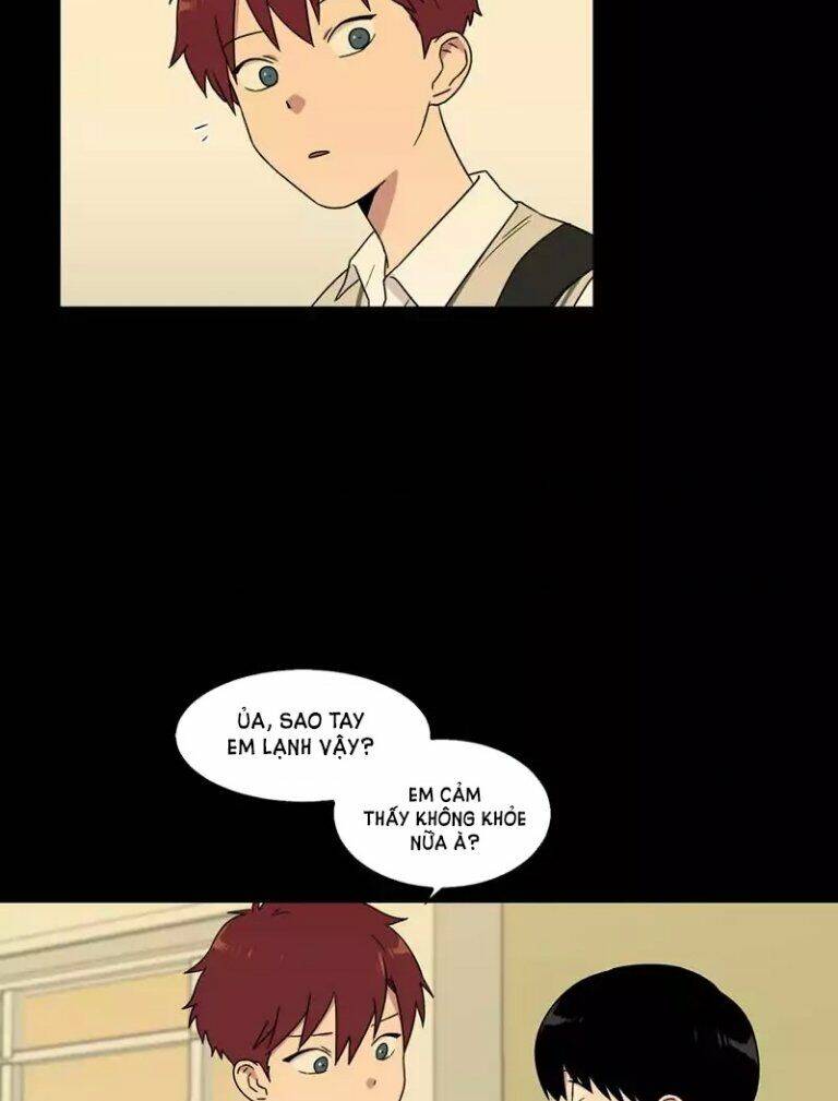 …”một sự thật khá khó chịu.” chapter 33 26