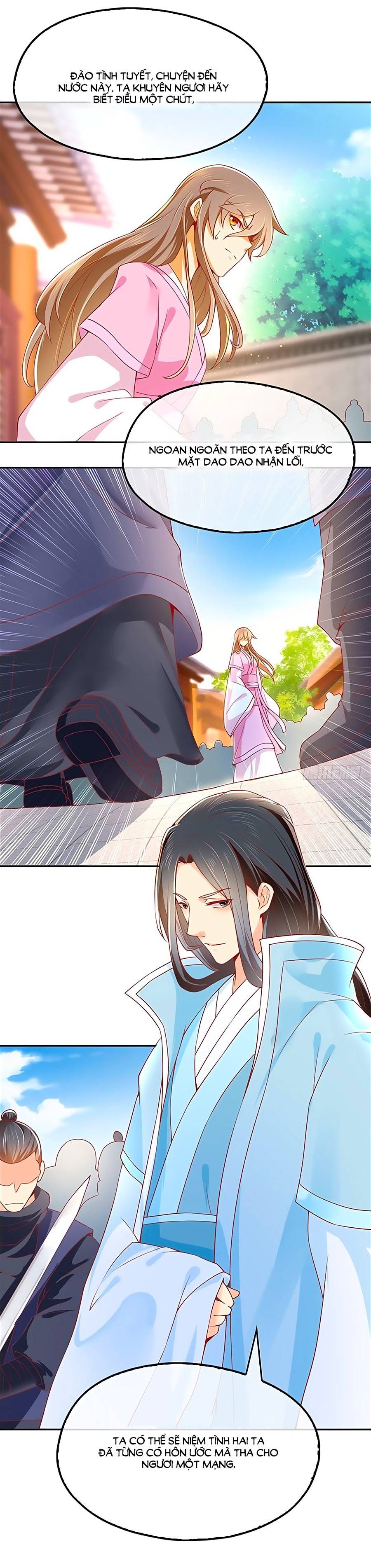Khuynh Thành Cuồng Phi Của Tà Vương chapter 20 - Trang 3