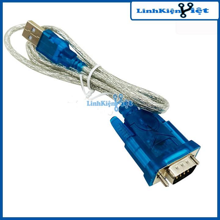 DÂY USB TO COM HL340