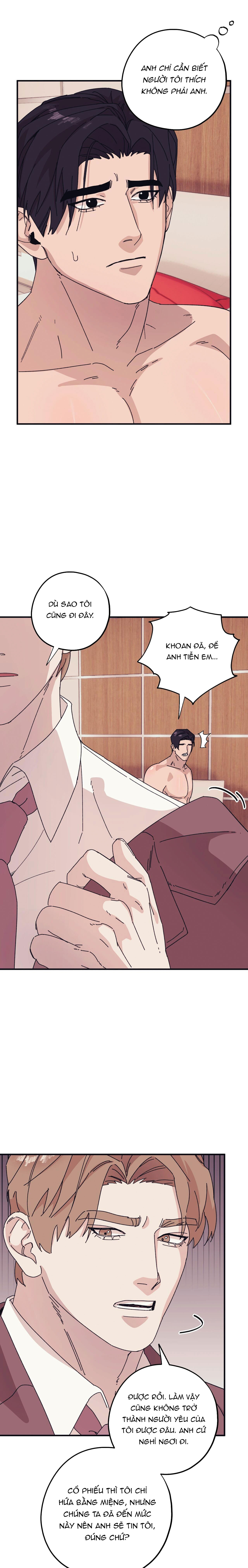 yi su nhà họ kang chapter 45 11