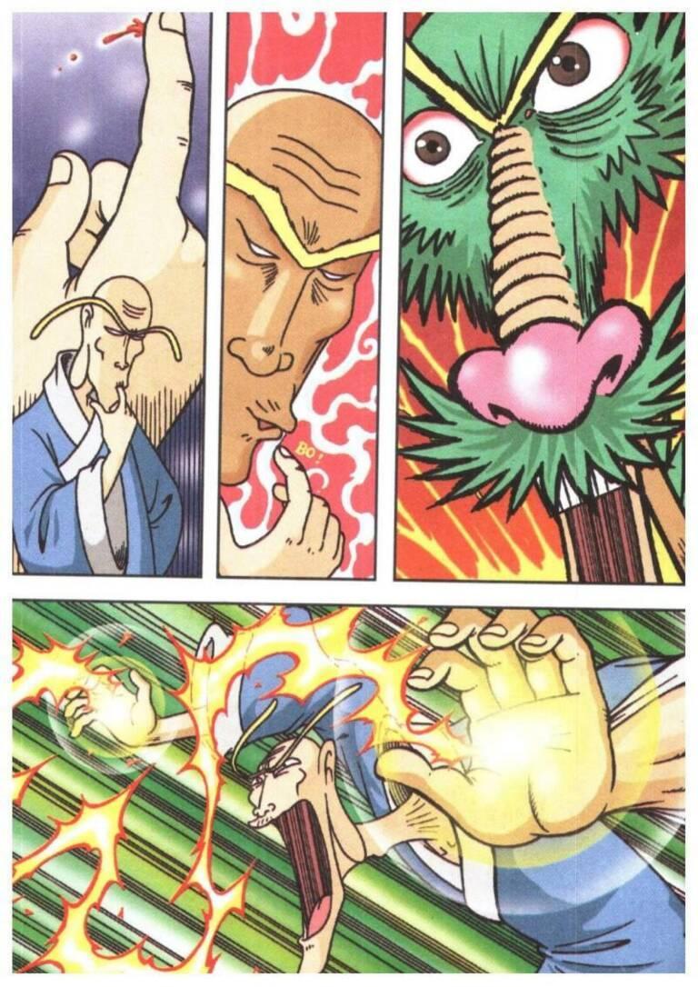 ô long viện linh vật sống chapter 2 35