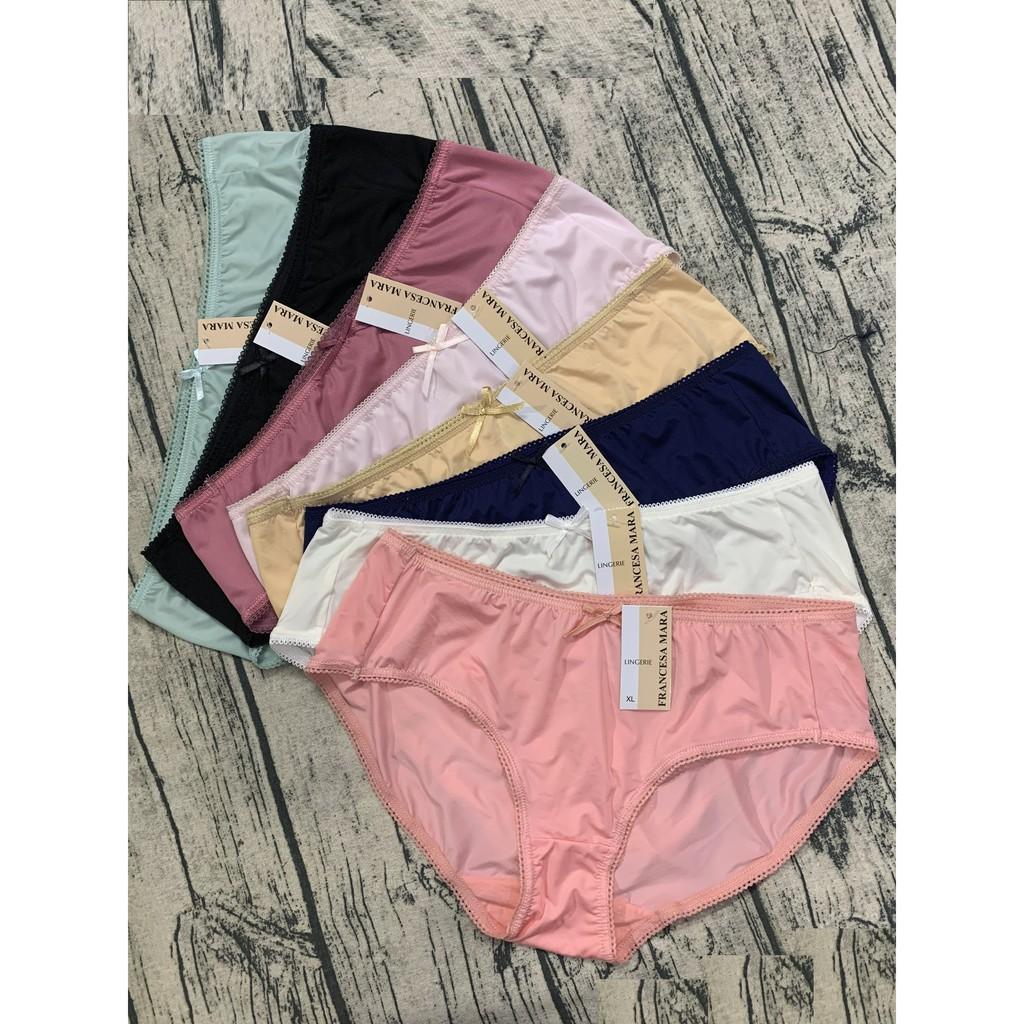 COMBO 10 QUẦN THUN LẠNH TRƠN MARA 638
