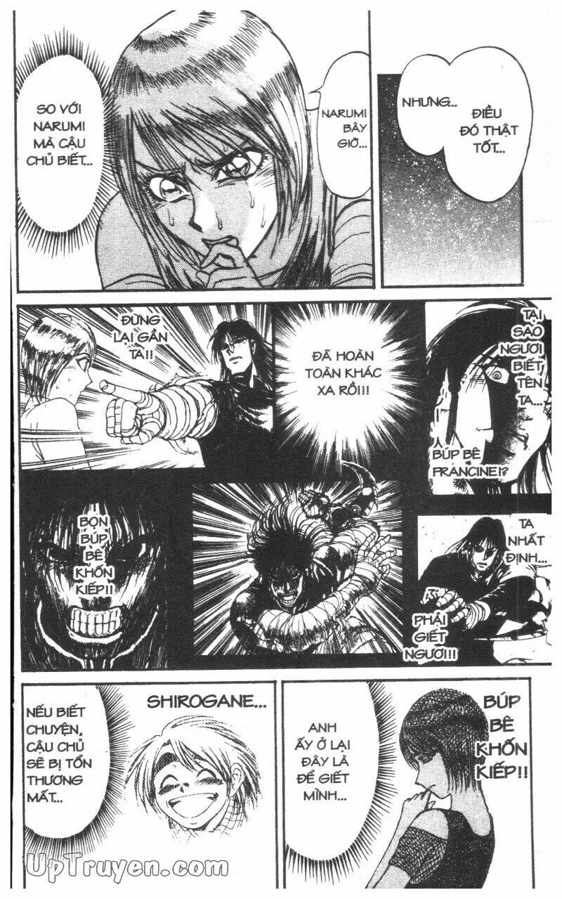 karakuri circus - gánh xiếc quái dị chapter 33 126