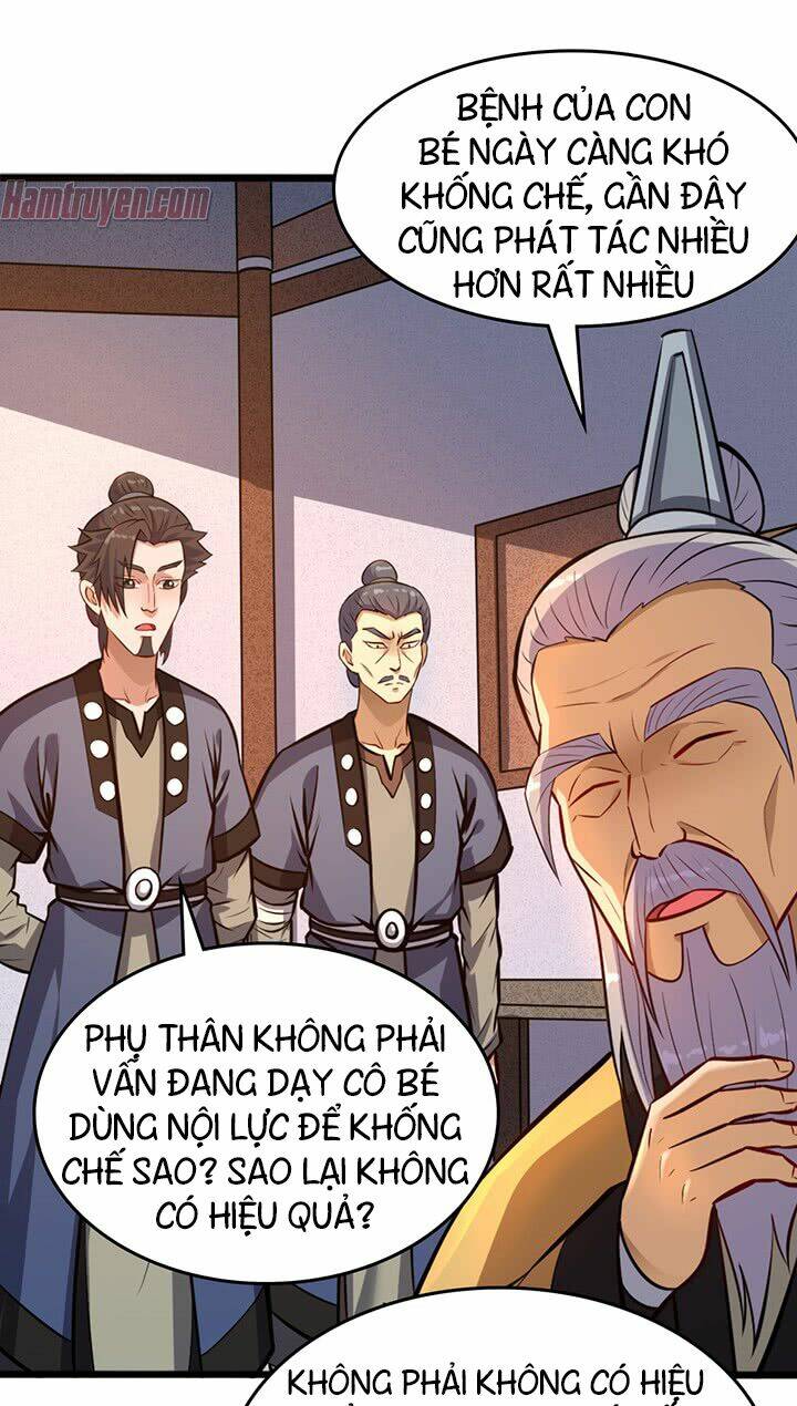 hiệp hành cửu thiên chapter 96 14