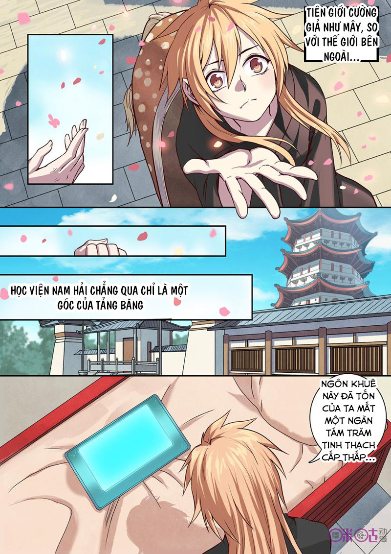 tiên vương chapter 10 3