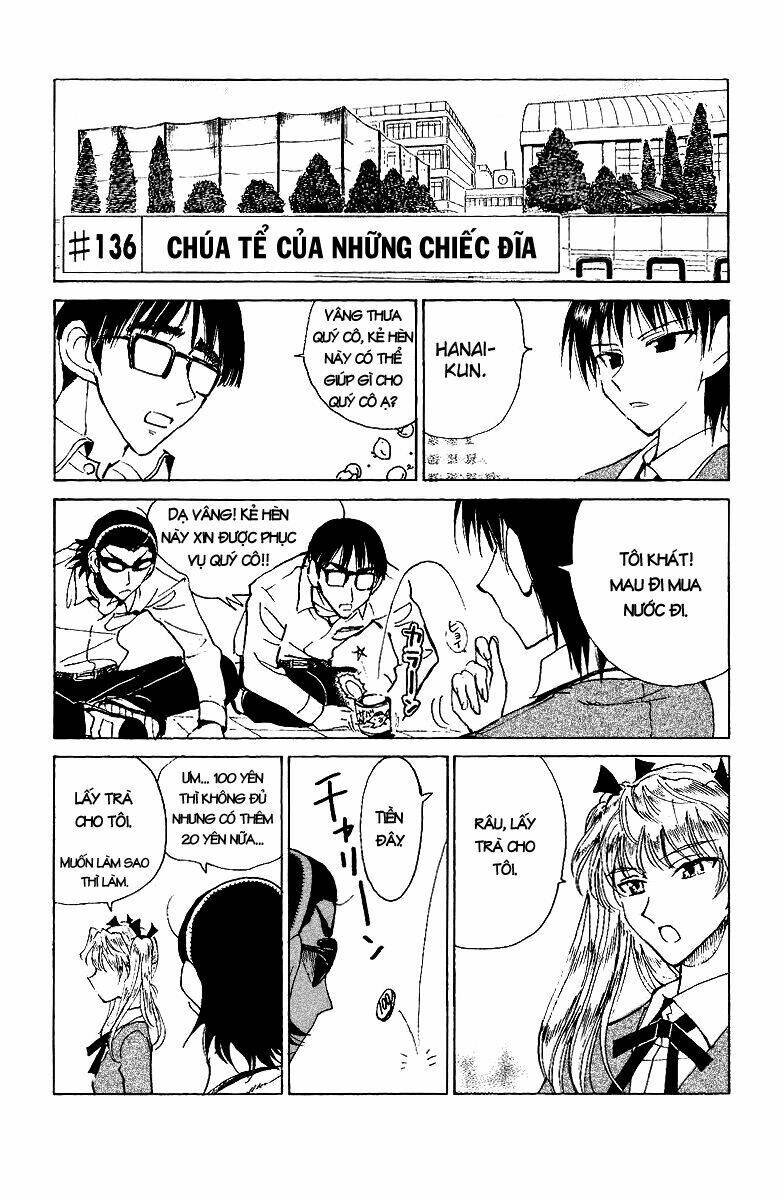 school rumble chapter 136 1