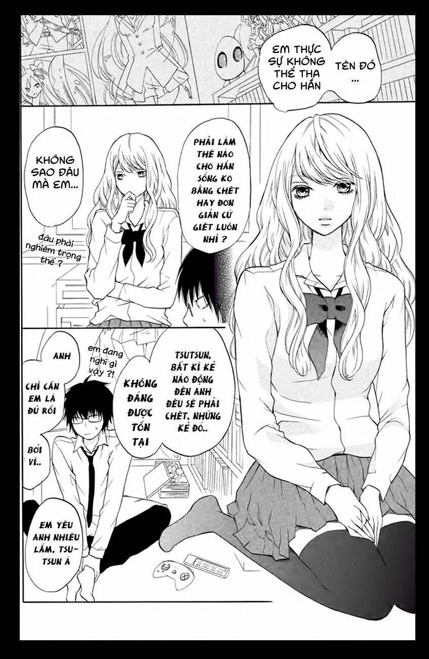 3d kanojo - bạn gái 3d chapter 9 18