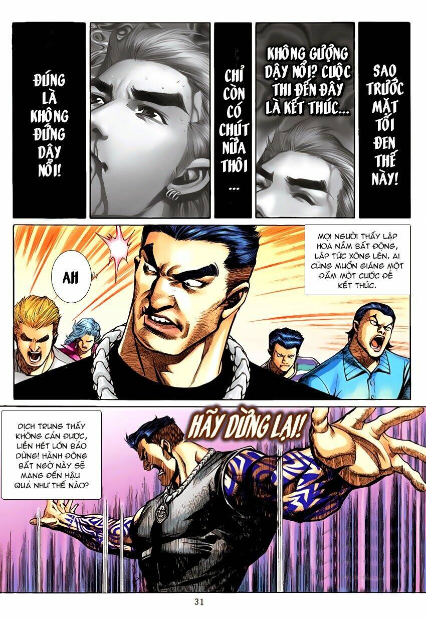 lập hoa chánh nhân chapter 17 29