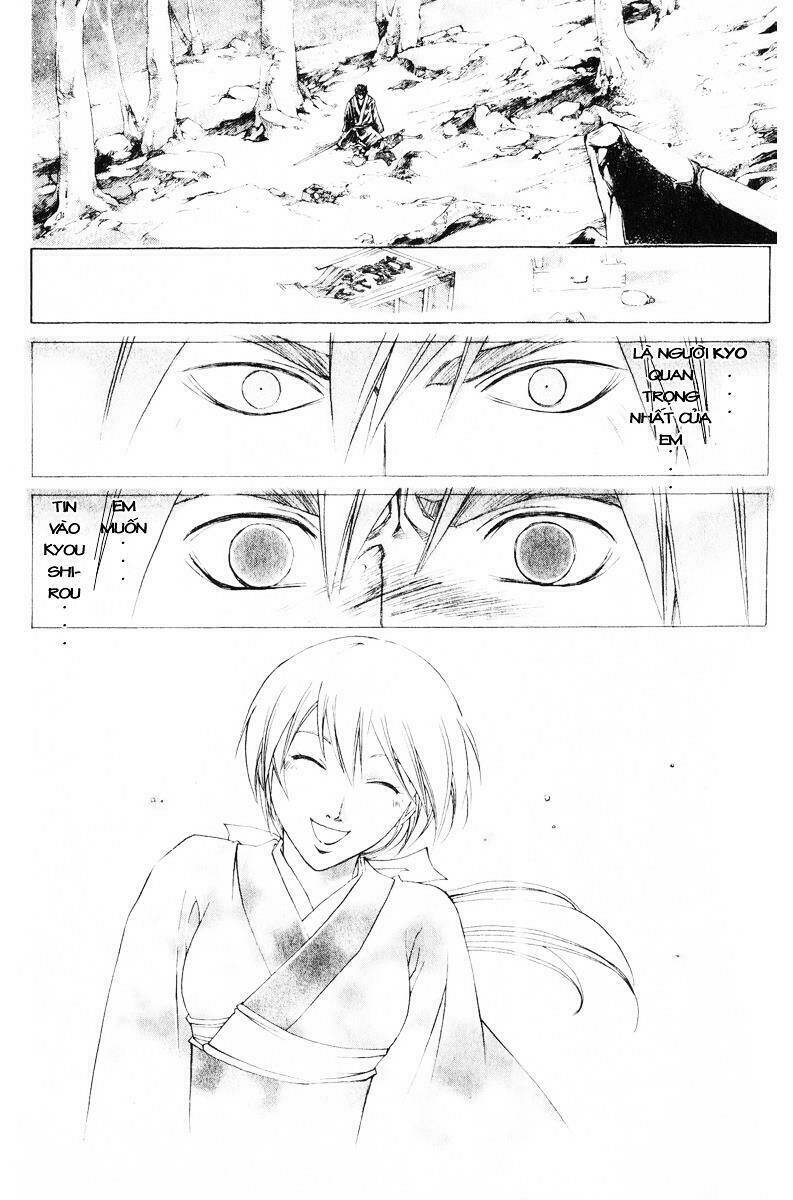 mắt quỷ kyo chapter 229 20