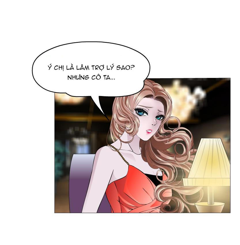 cạm bẫy của nữ thần chapter 82 17