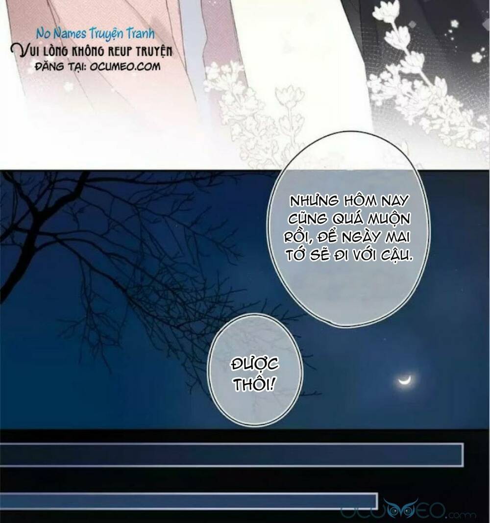 sos! tôi đã yêu một con sâu bướm (phần 2) chapter 16 38