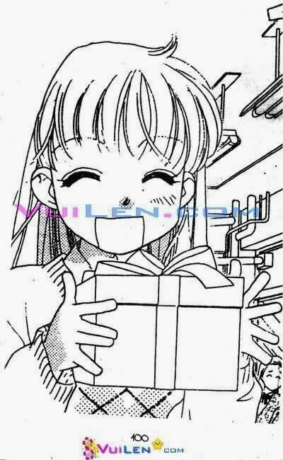 đôi giày thủy tinh chapter 5 100