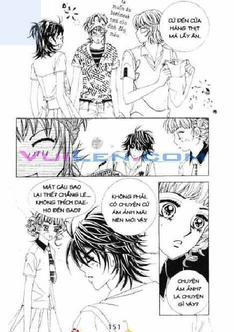 ánh nắng chói chang chapter 8 149