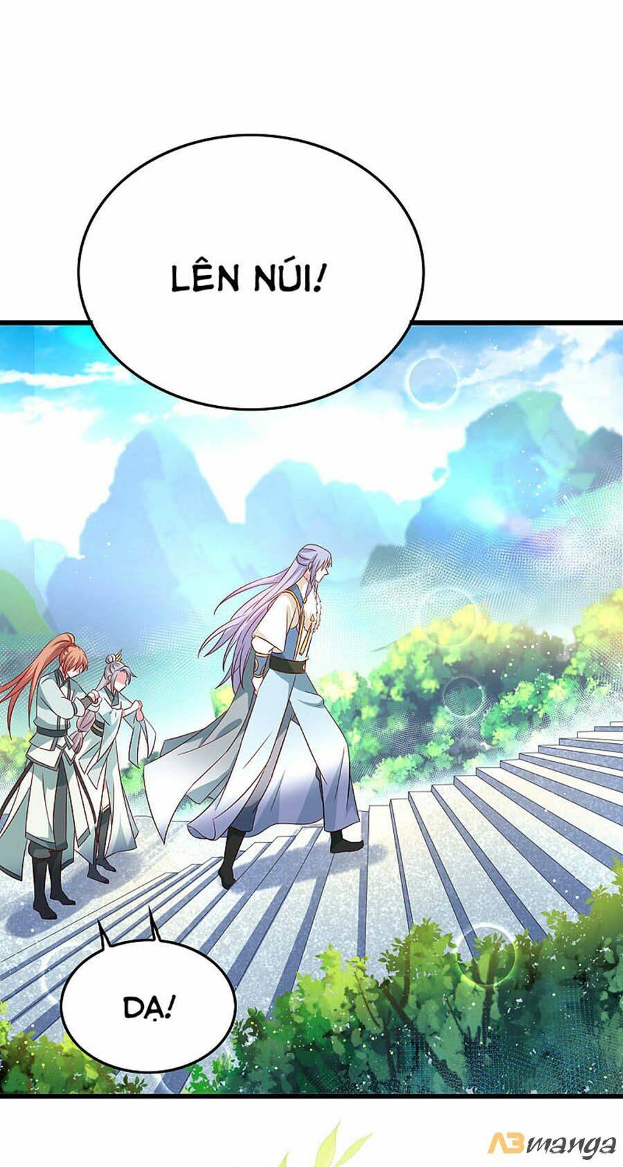 dưỡng thú vi phi chapter 59 18