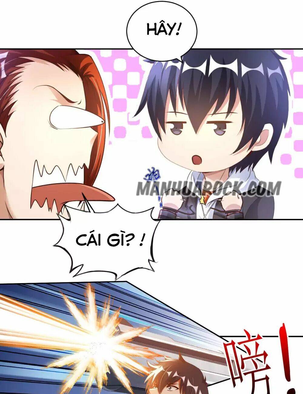 sư phụ của ta là thần tiên chapter 33 15