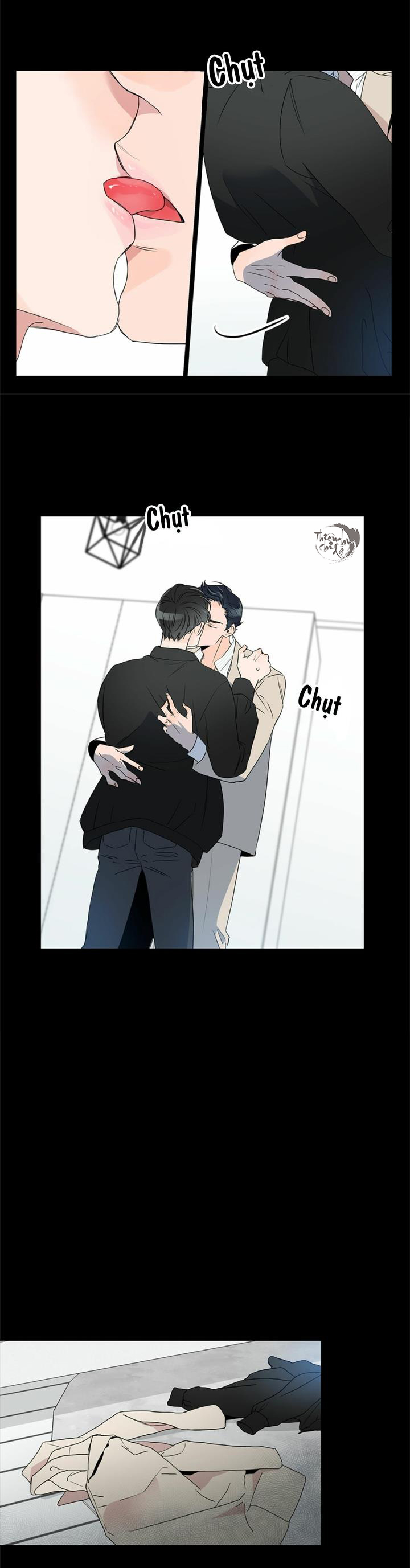 đặc vụ red candy chapter 3 8