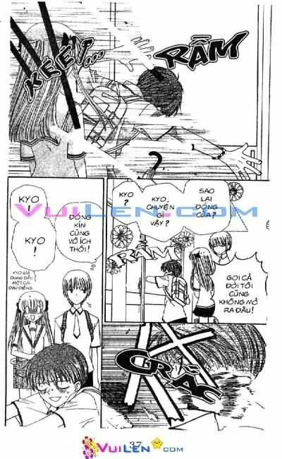 giỏ trái cây - fruit basket chapter 8 33