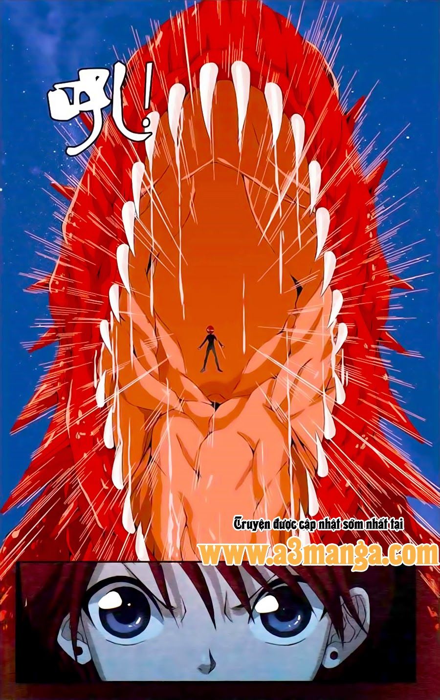 thâu tinh cửu nguyệt thiên chapter 226 13