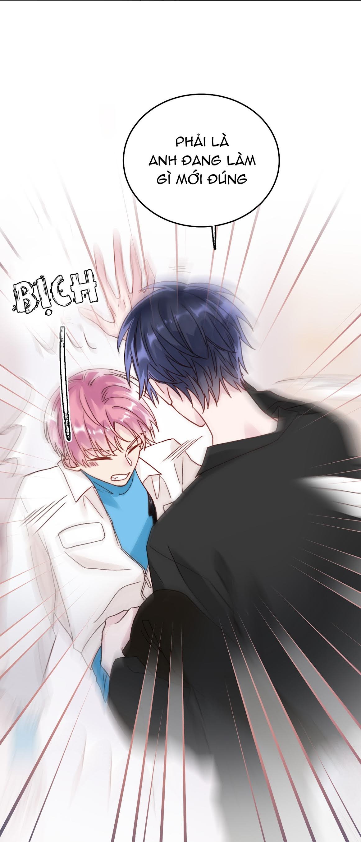 tôi phải trở thành nhân vật đại phản diện chapter 18 19