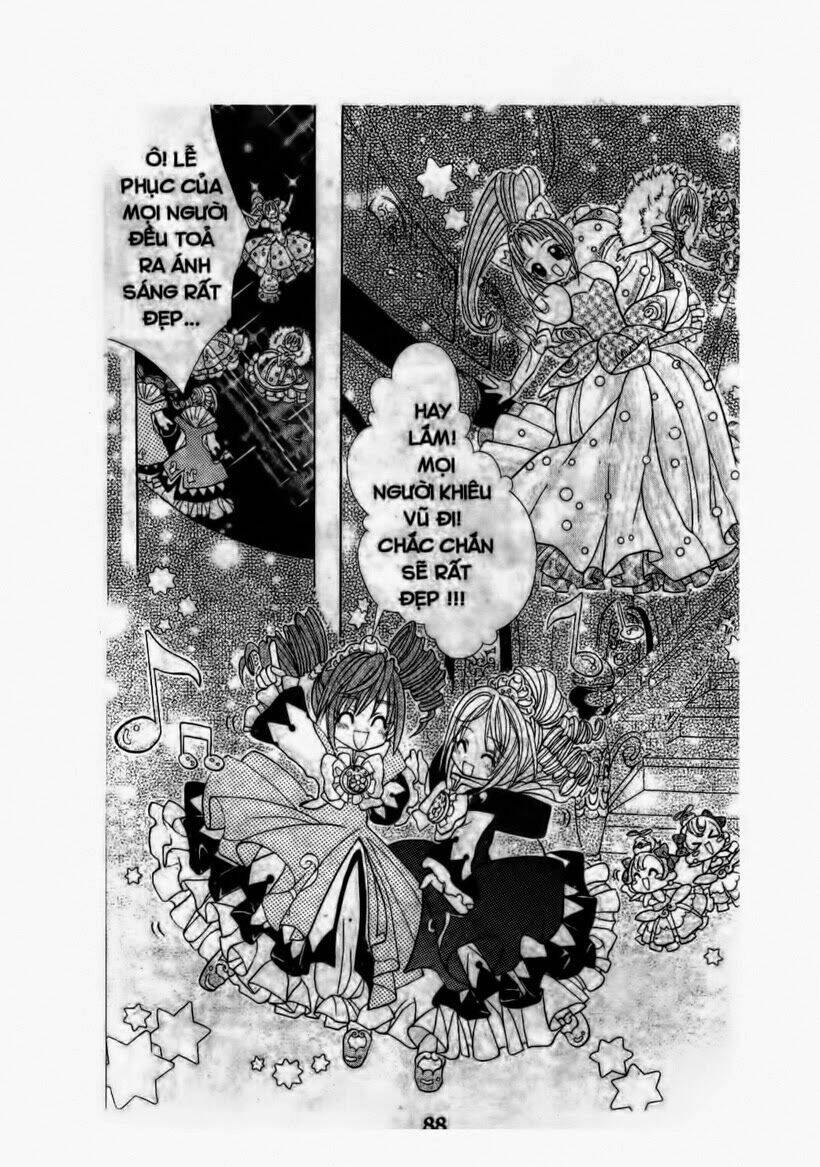 công chúa song sinh chapter 5 10