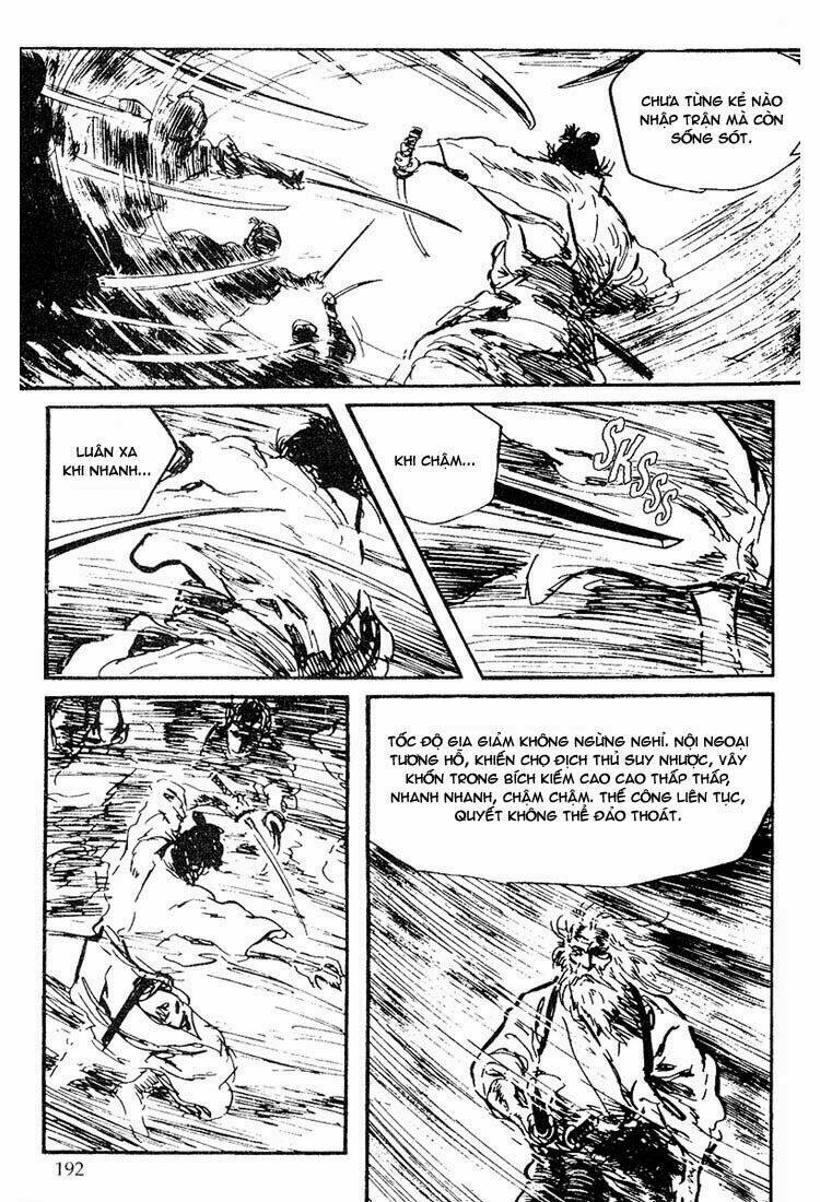 lone wolf and cub chapter 110.2 19